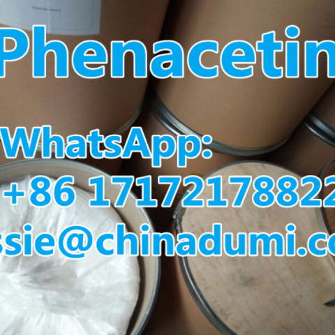  CAS 62-44-2 Phenacetin