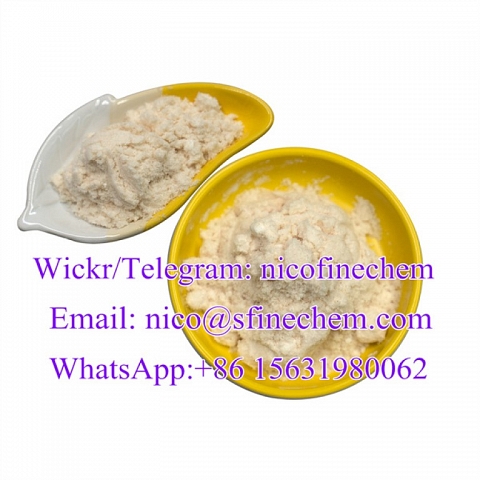 CAS 236117-38-7 Organic Intermediate 2-iodo-1-p-tolyl-propan-1-one - Factory Price