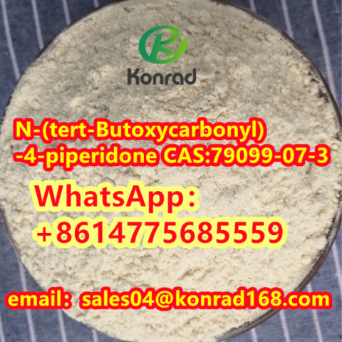 N-(tert-Butoxycarbonyl)-4-piperidone CAS:79099-07-3