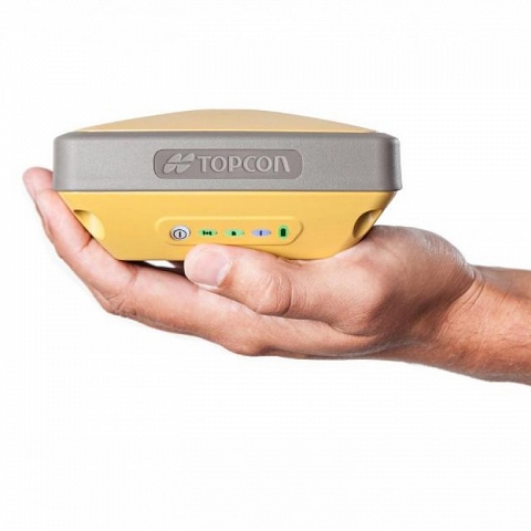 TOPCON HIPER SR RTK GNSS GPS RECEIVER