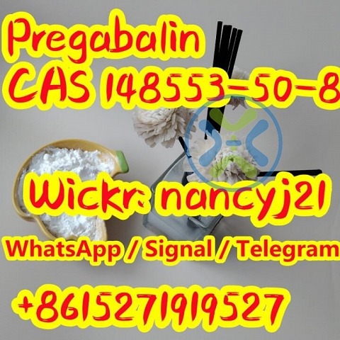 Top purity Pregabalin cas148553-50-8 for sale wickr nancyj21