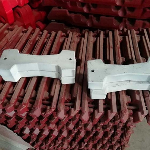 OEM Wear-resisting 40Cr Dumbbell Pin for Coal Mine Conveyor