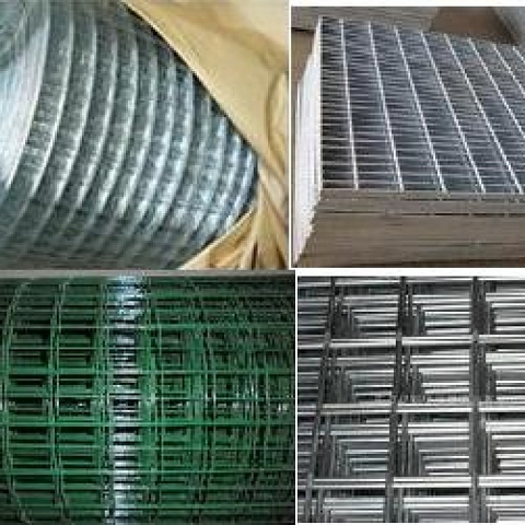 Welded Wire Mesh