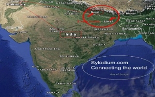 India - Nepal (Sylodium, free international trade directory)