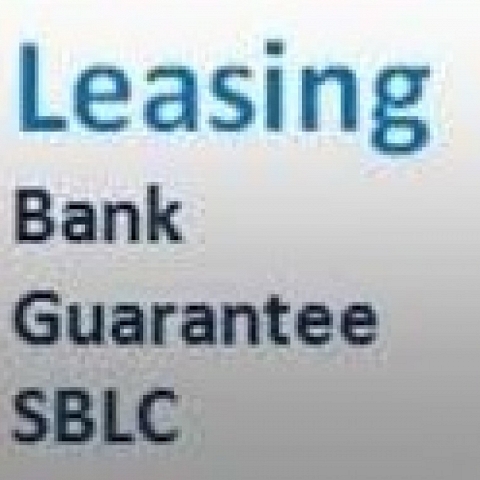 Projects funding through BG/SBLC Leasing