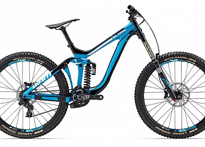 2017 Giant Glory 2 Mountain Bike 