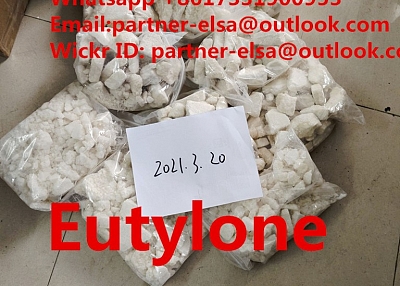 Eutylone supplier from China eutylone crystals for sale  Whatsapp +8617331900953