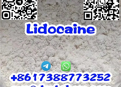 Lidocaine HCl 99.9% Lidocaine CAS 73-78-9 Wholesale Top Quality Lidocaine 99.9%