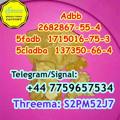 5cladba  adb-butinaca 5fadb jwh018 5f-pinaca supplier Signal/teleg: +44 7759657534